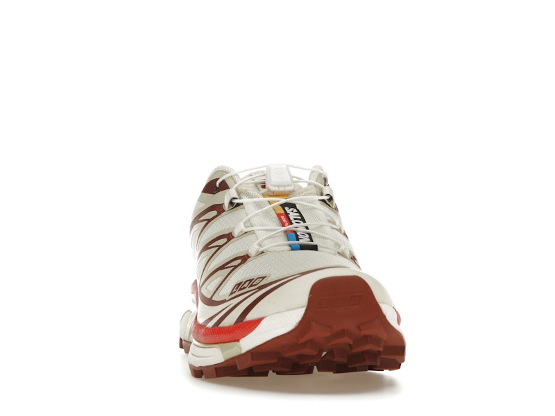 Salomon XT-6 Vanilla Ice Fired Brick