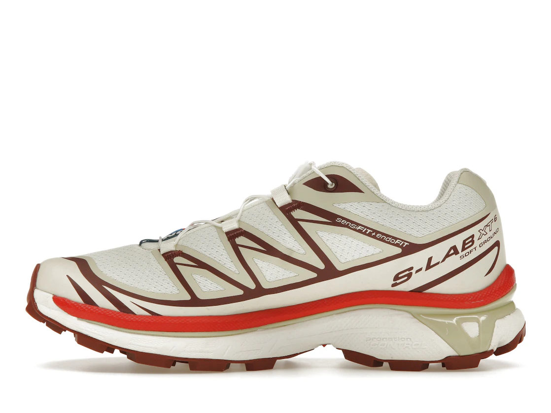 Salomon XT-6 Vanilla Ice Fired Brick