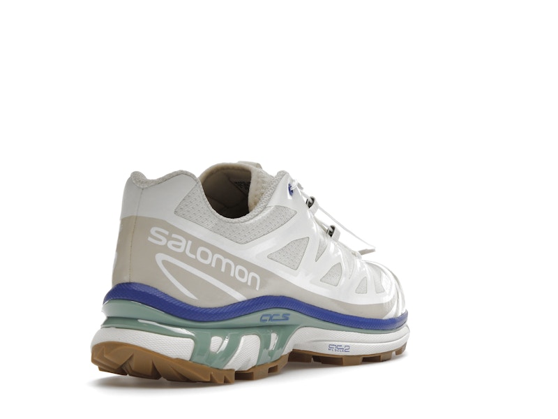 Salomon XT-6 Vanilla Ice Granite Green Gum