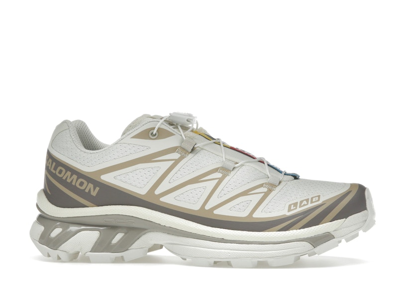 Salomon XT-6 Vanilla Ice Iron Etherea