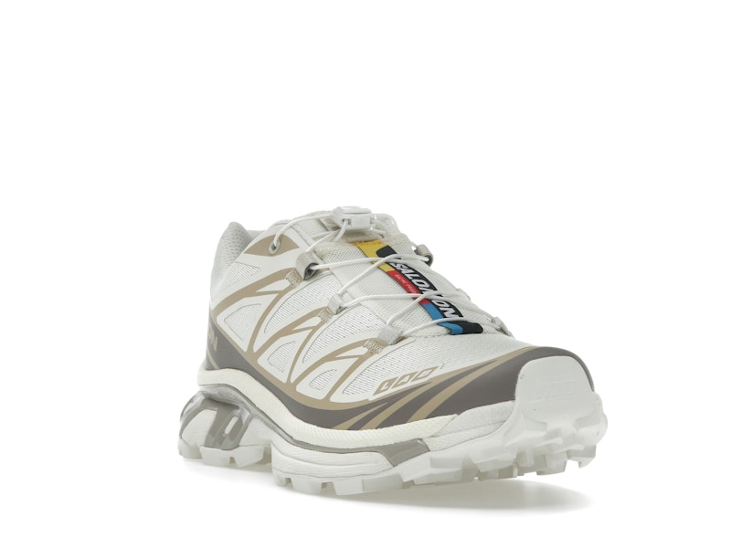 Salomon XT-6 Vanilla Ice Iron Etherea