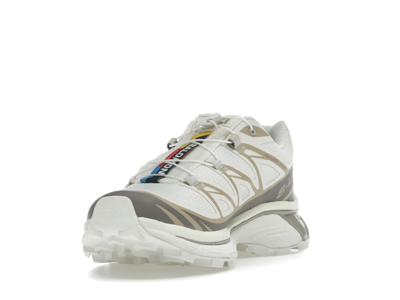 Salomon XT-6 Vanilla Ice Iron Etherea