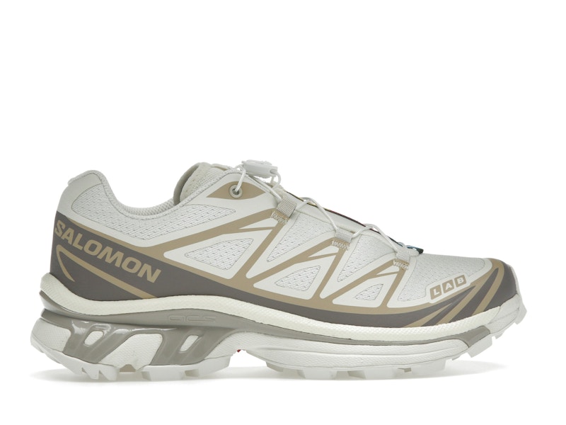 Salomon XT-6 Vanilla Ice Iron Etherea