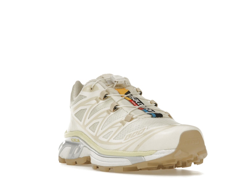 Salomon XT-6 Vanilla Ice Yellow Iris