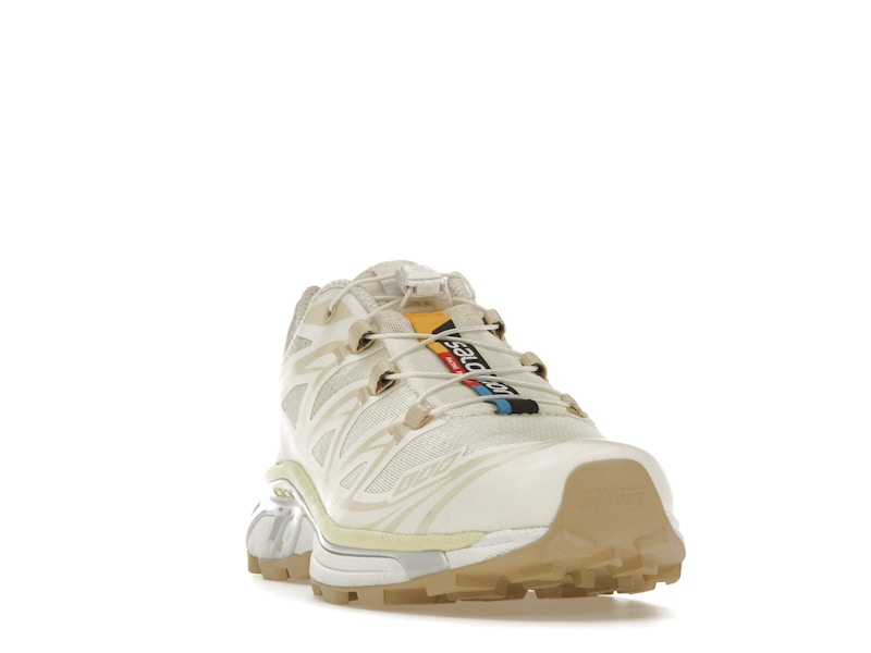 Salomon XT-6 Vanilla Ice Yellow Iris