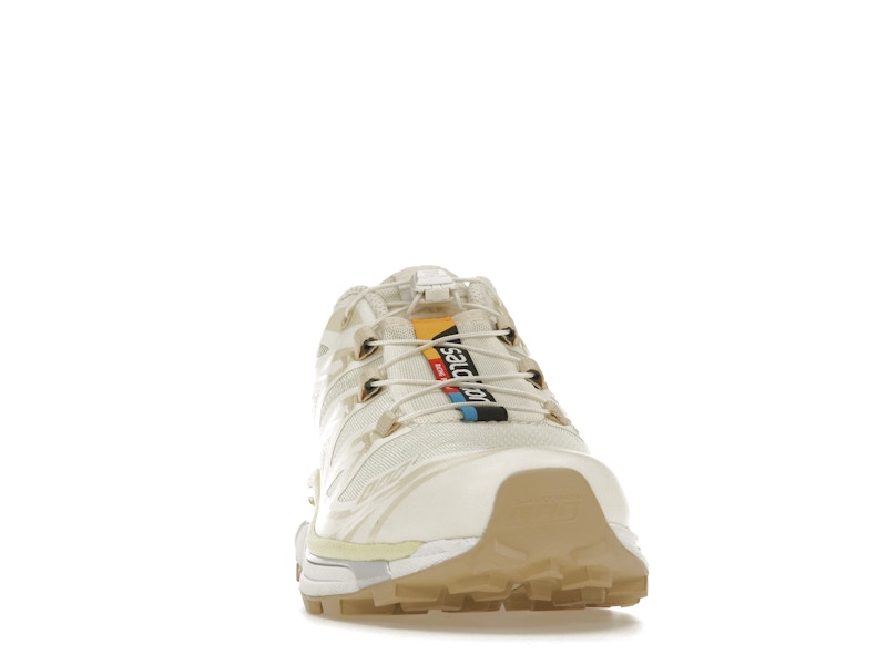 Salomon XT-6 Vanilla Ice Yellow Iris