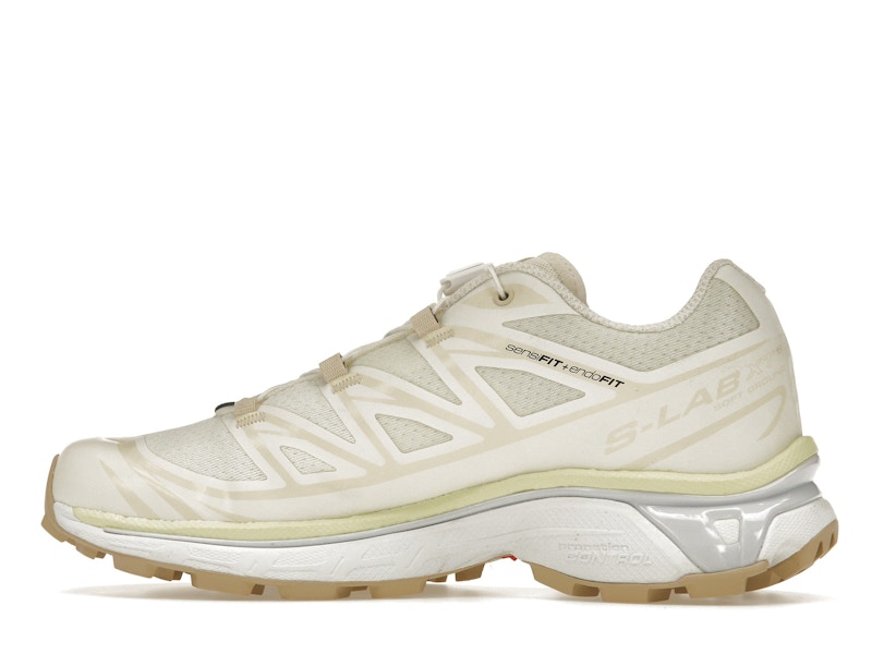 Salomon XT-6 Vanilla Ice Yellow Iris