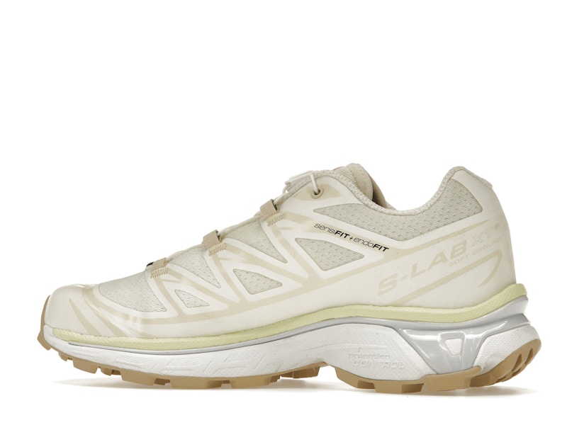 Salomon XT-6 Vanilla Ice Yellow Iris