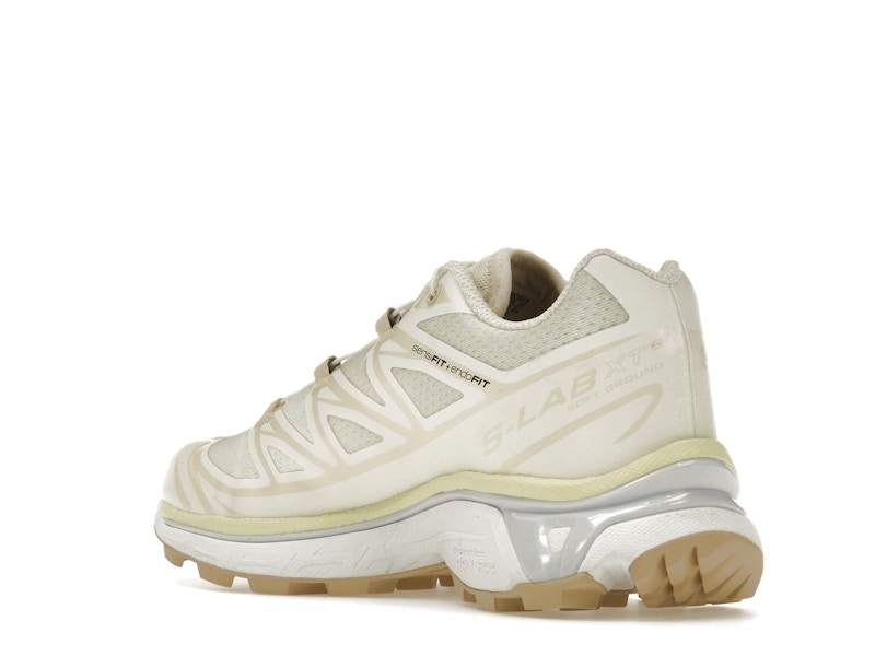 Salomon XT-6 Vanilla Ice Yellow Iris