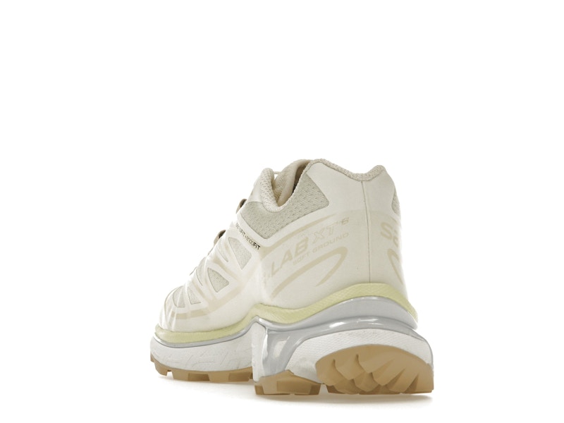Salomon XT-6 Vanilla Ice Yellow Iris