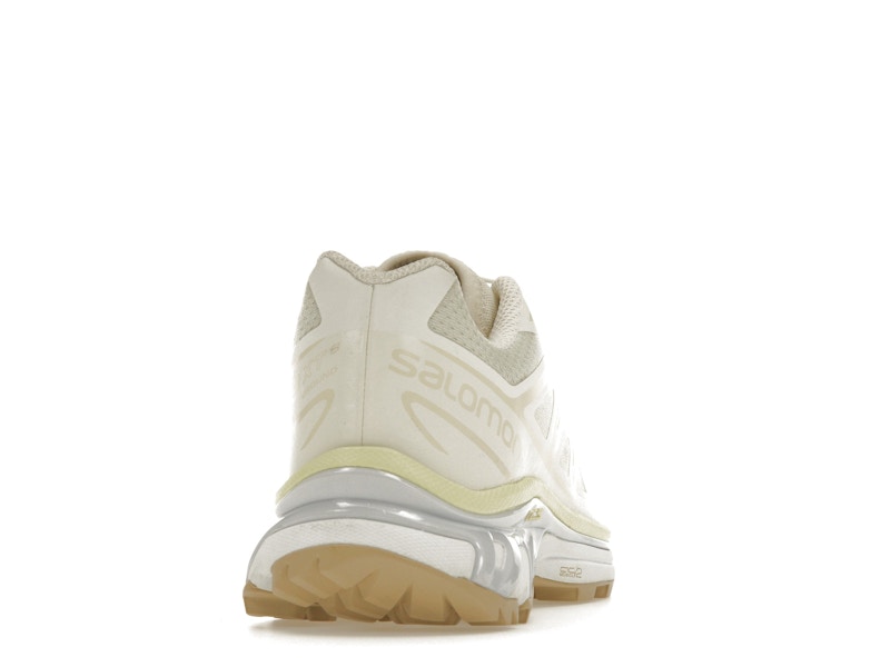 Salomon XT-6 Vanilla Ice Yellow Iris