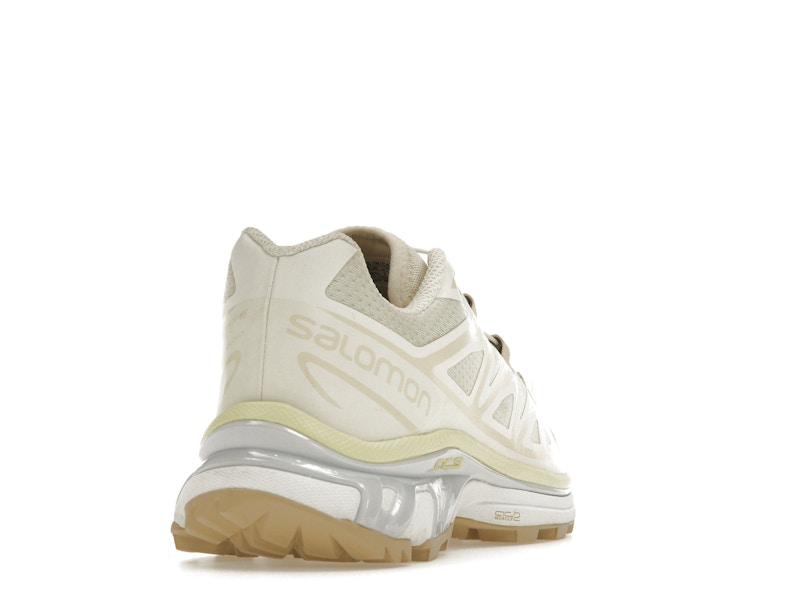 Salomon XT-6 Vanilla Ice Yellow Iris
