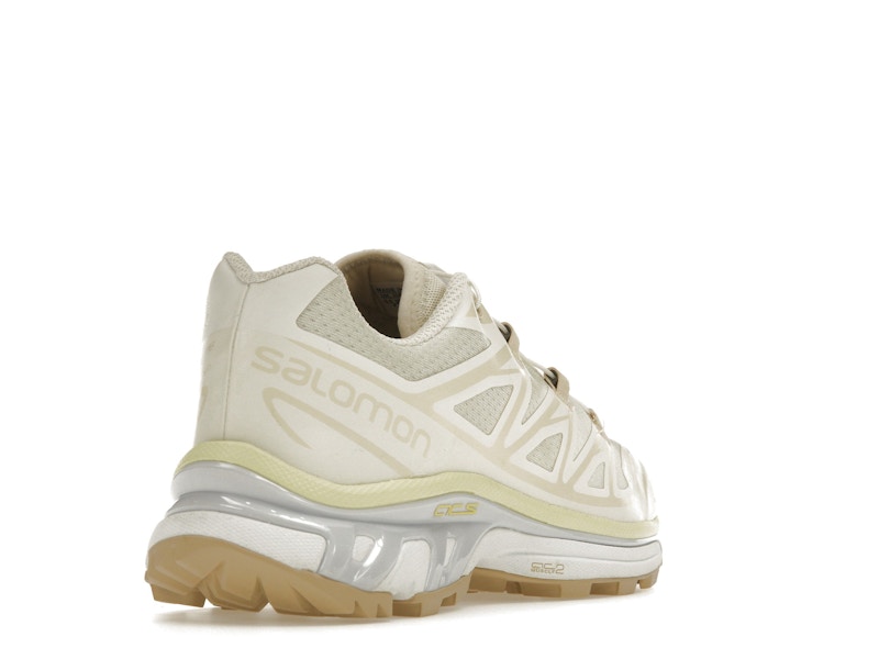 Salomon XT-6 Vanilla Ice Yellow Iris