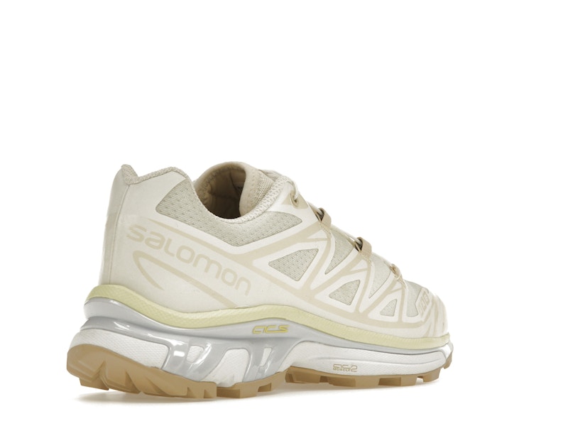 Salomon XT-6 Vanilla Ice Yellow Iris