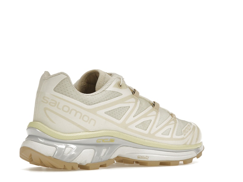 Salomon XT-6 Vanilla Ice Yellow Iris