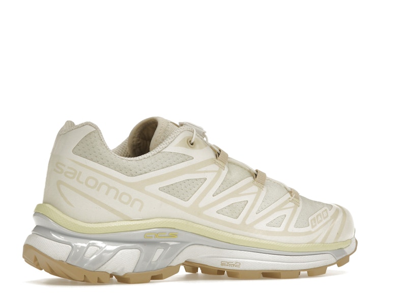 Salomon XT-6 Vanilla Ice Yellow Iris