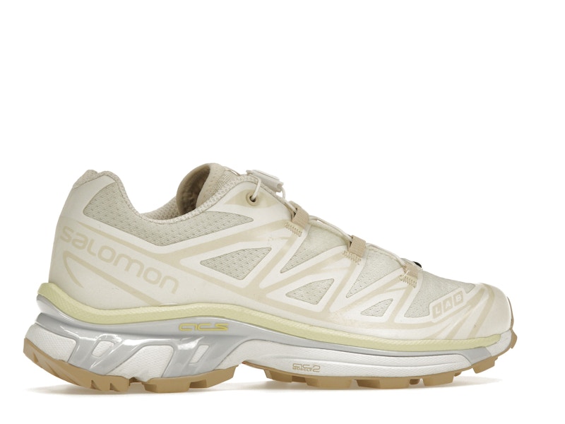 Salomon XT-6 Vanilla Ice Yellow Iris