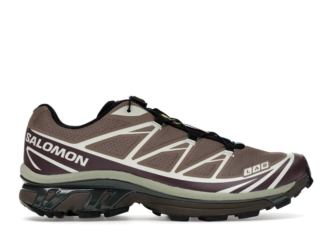 Salomon XT-6 Walnut Huckleberry