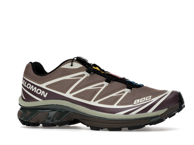 Salomon XT-6 Walnut Huckleberry