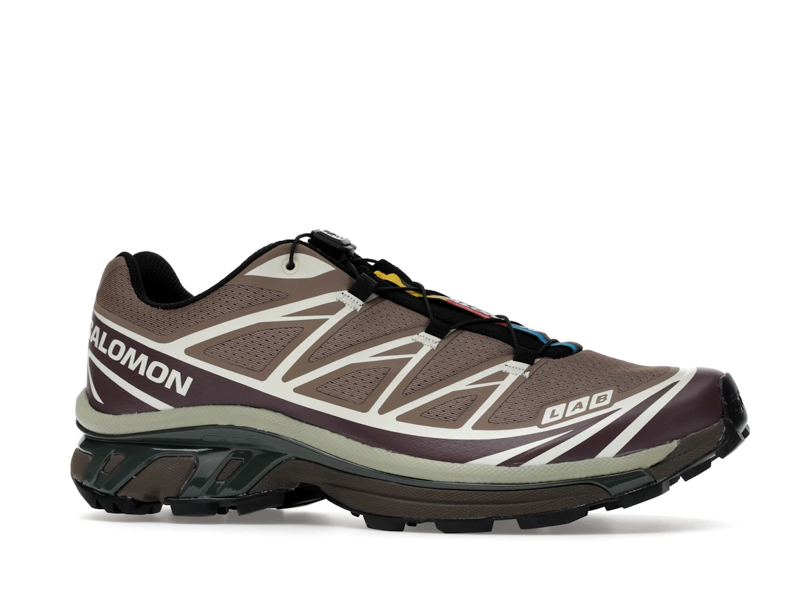 Salomon XT-6 Walnut Huckleberry