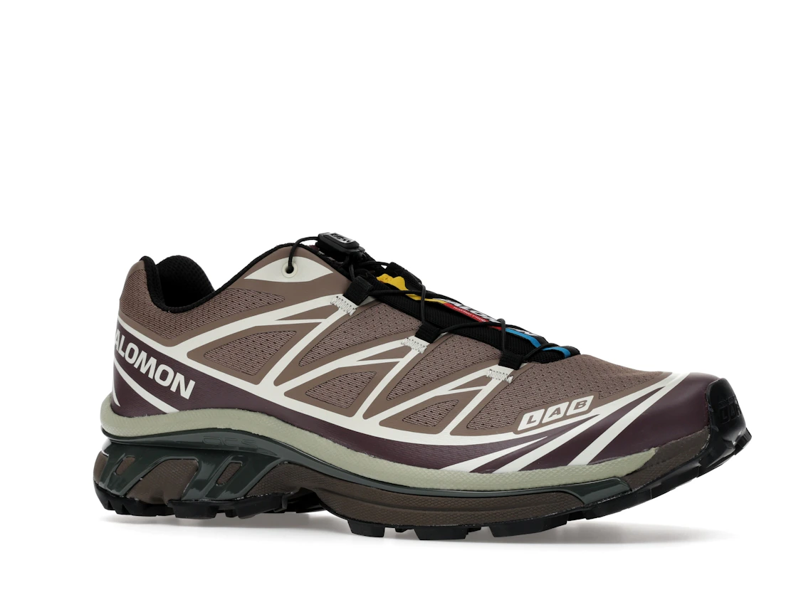 Salomon XT-6 Walnut Huckleberry