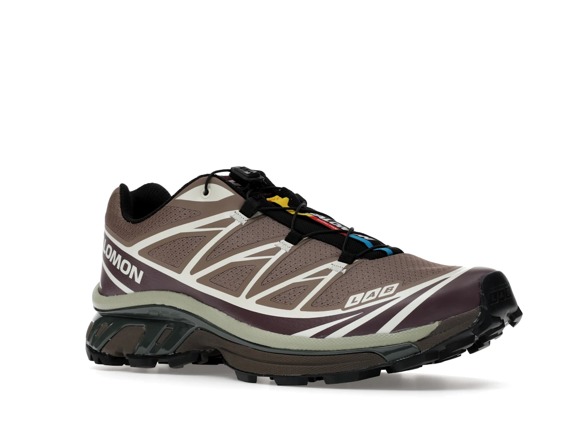Salomon XT-6 Walnut Huckleberry