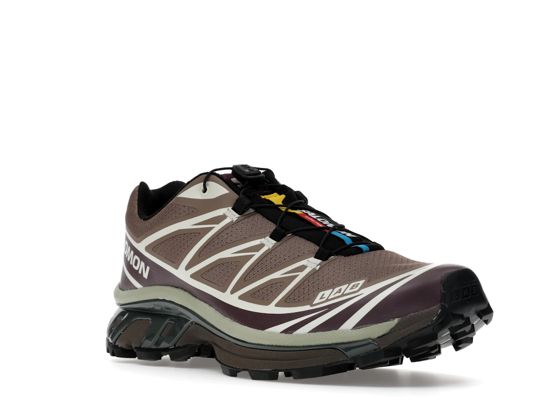 Salomon XT-6 Walnut Huckleberry