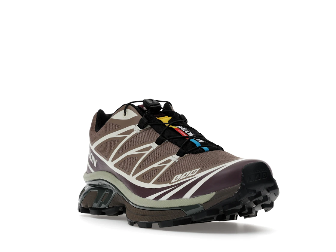 Salomon XT-6 Walnut Huckleberry