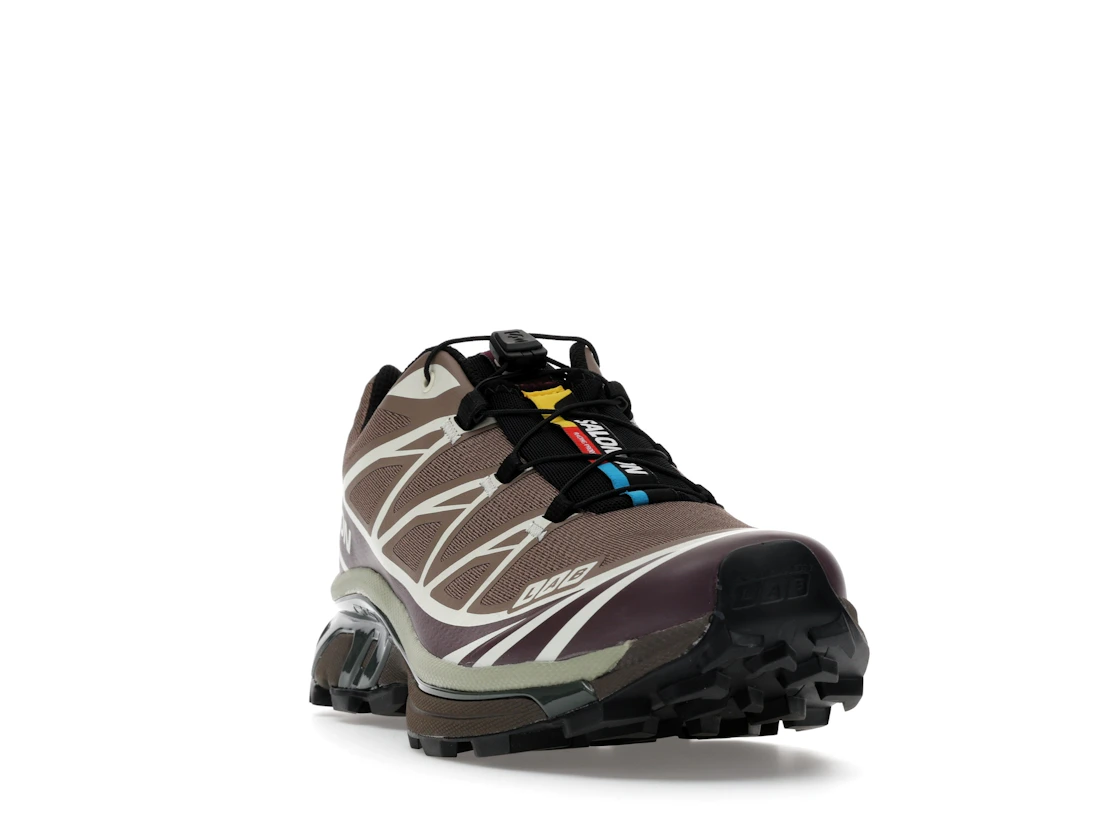 Salomon XT-6 Walnut Huckleberry