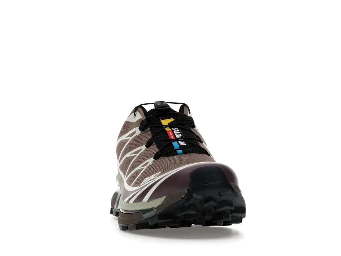Salomon XT-6 Walnut Huckleberry