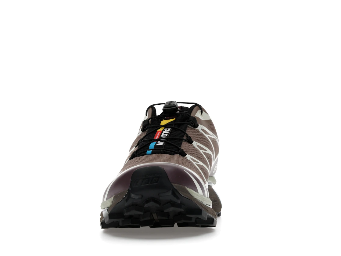Salomon XT-6 Walnut Huckleberry