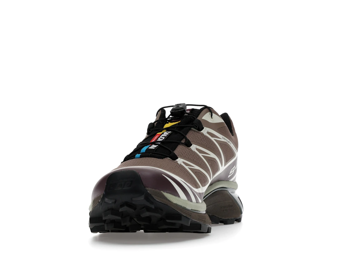 Salomon XT-6 Walnut Huckleberry