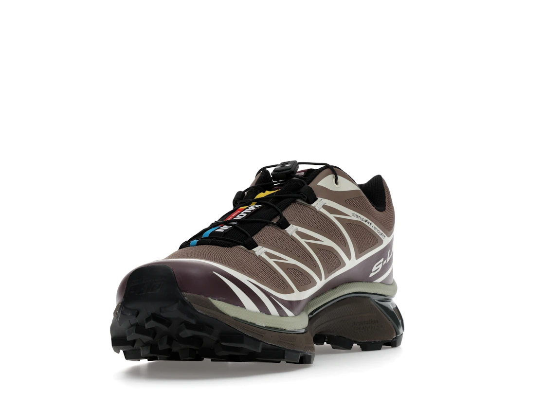 Salomon XT-6 Walnut Huckleberry