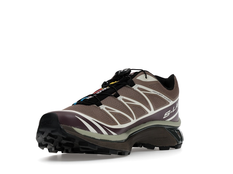 Salomon XT-6 Walnut Huckleberry