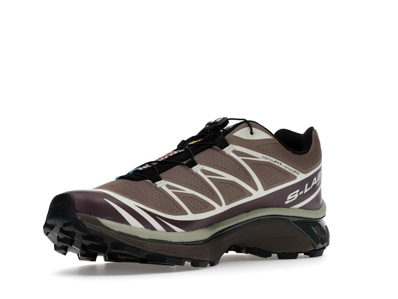 Salomon XT-6 Walnut Huckleberry
