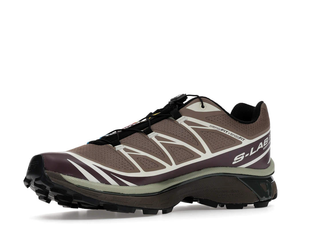 Salomon XT-6 Walnut Huckleberry