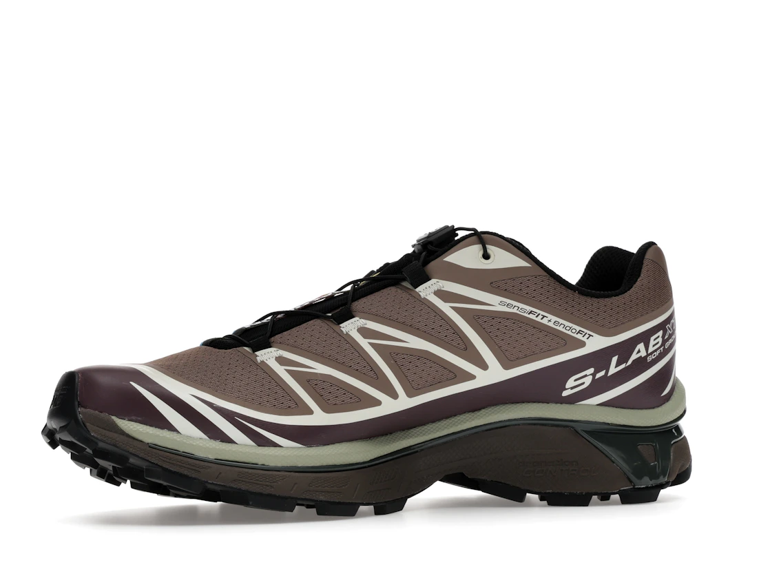 Salomon XT-6 Walnut Huckleberry