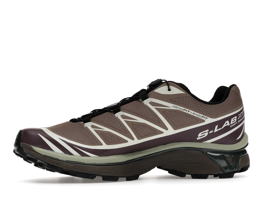 Salomon XT-6 Walnut Huckleberry
