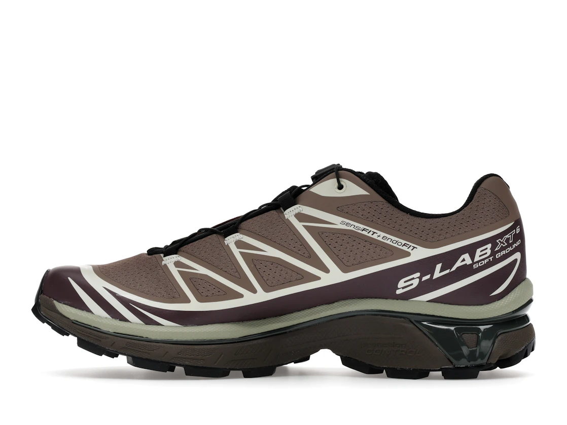 Salomon XT-6 Walnut Huckleberry