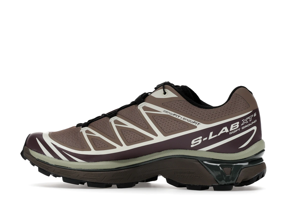 Salomon XT-6 Walnut Huckleberry