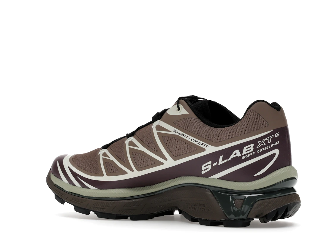 Salomon XT-6 Walnut Huckleberry
