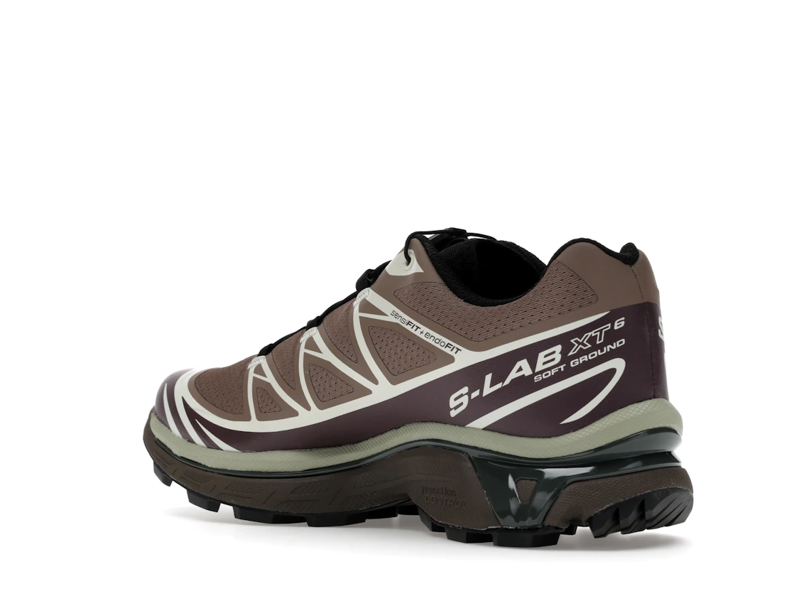 Salomon XT-6 Walnut Huckleberry