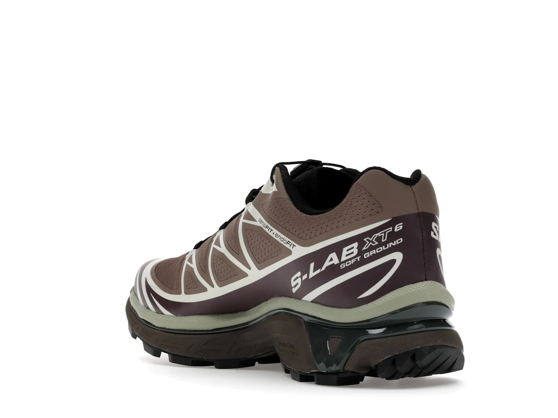 Salomon XT-6 Walnut Huckleberry