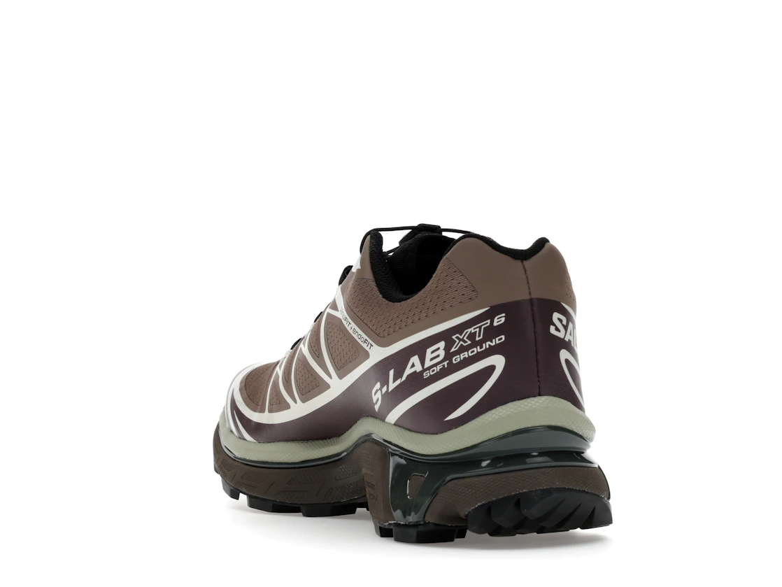 Salomon XT-6 Walnut Huckleberry