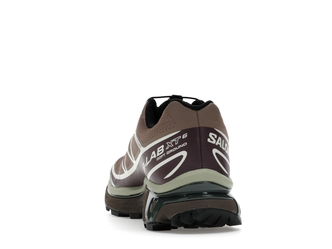 Salomon XT-6 Walnut Huckleberry