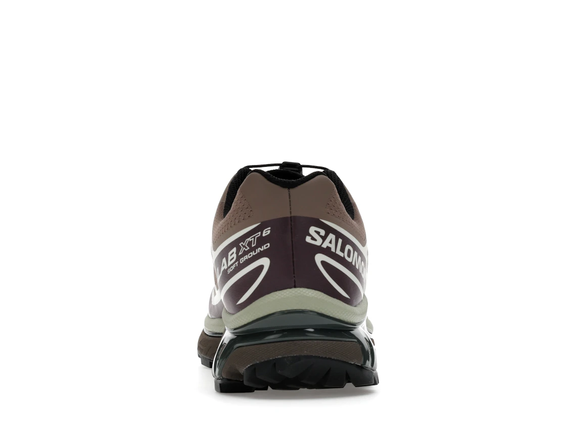 Salomon XT-6 Walnut Huckleberry