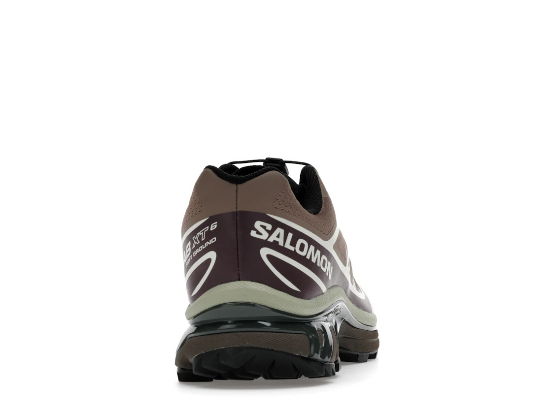 Salomon XT-6 Walnut Huckleberry