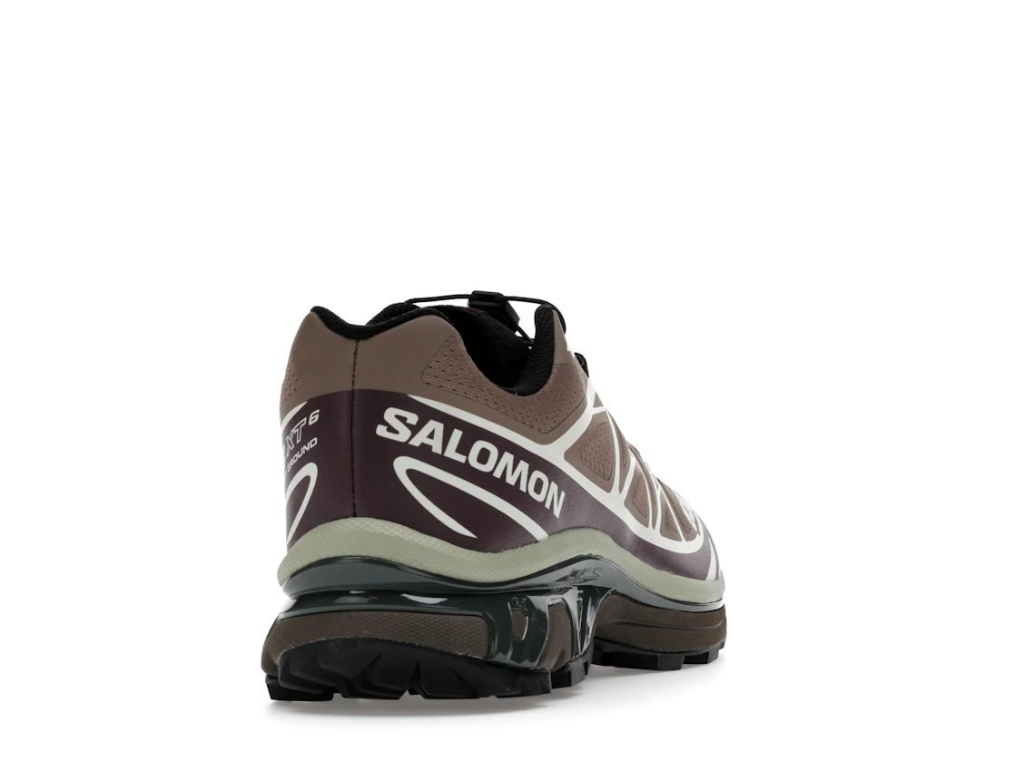 Salomon XT-6 Walnut Huckleberry