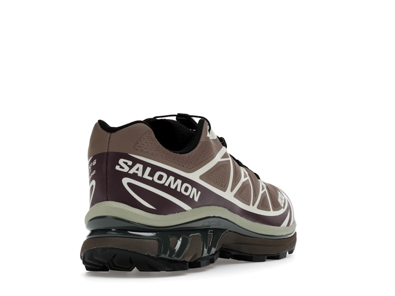 Salomon XT-6 Walnut Huckleberry