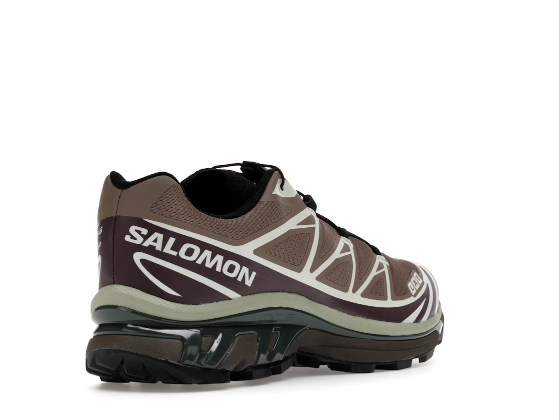 Salomon XT-6 Walnut Huckleberry